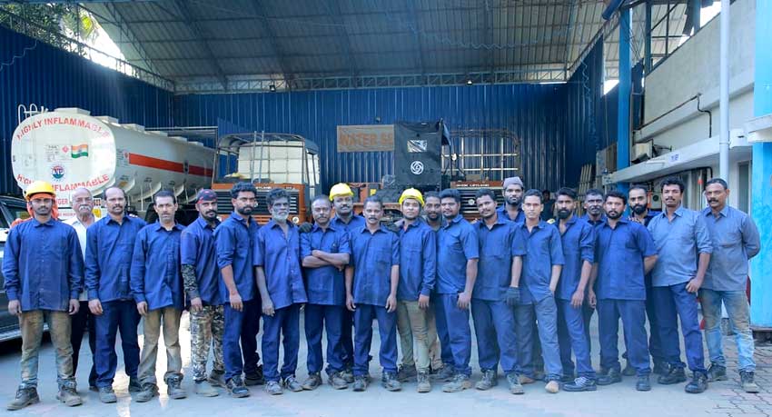 Manufacturing Team